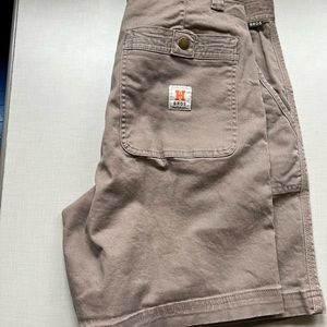 Howler brothers shorts size 33